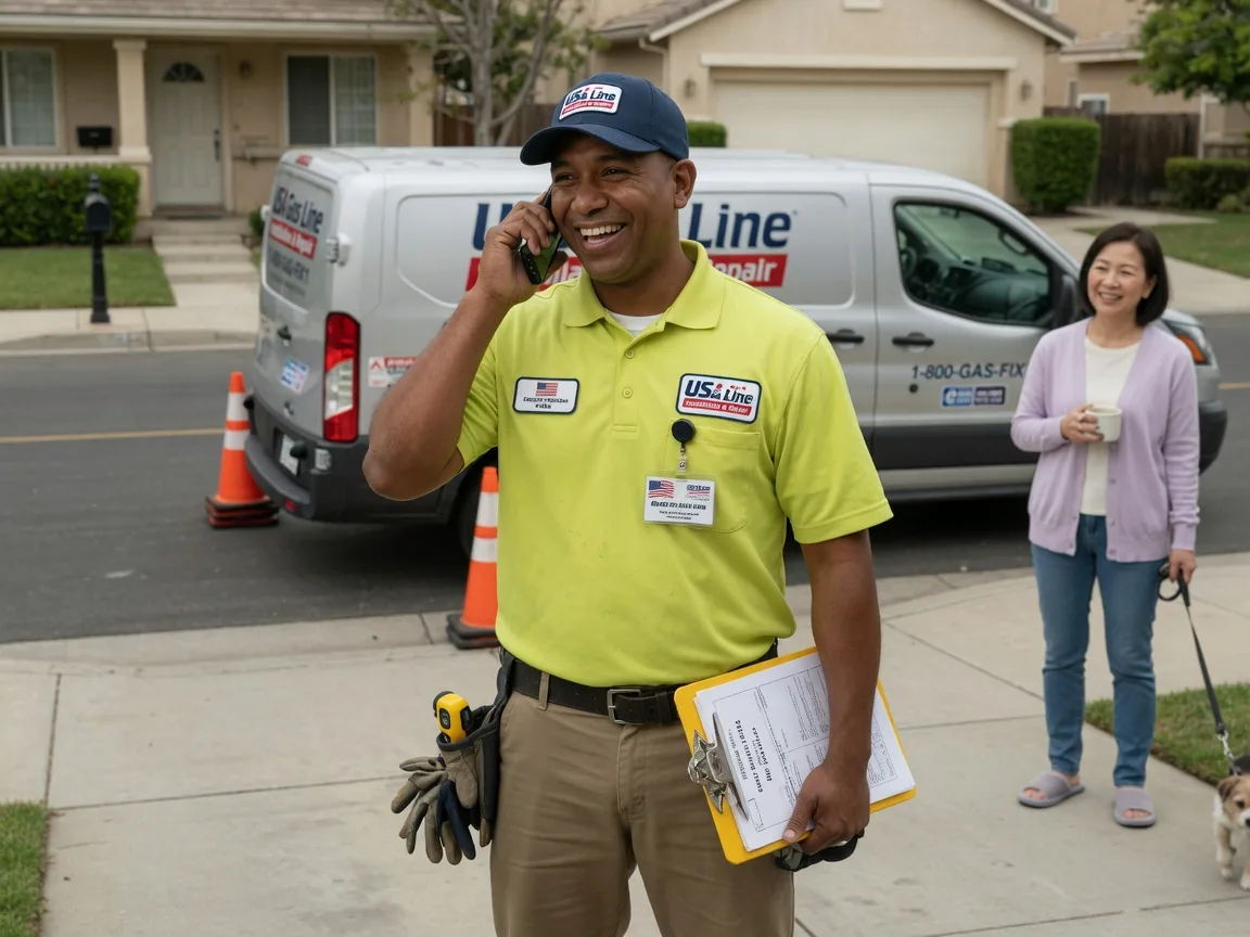 Gas Line Installation Hamtramck, MI FAQs